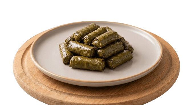 Dolma yeməyi — AR menyuda 3D görünüş